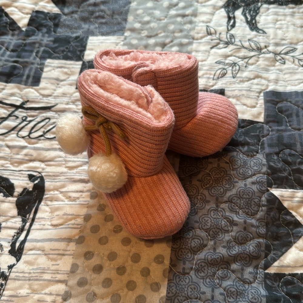 Baby Boots